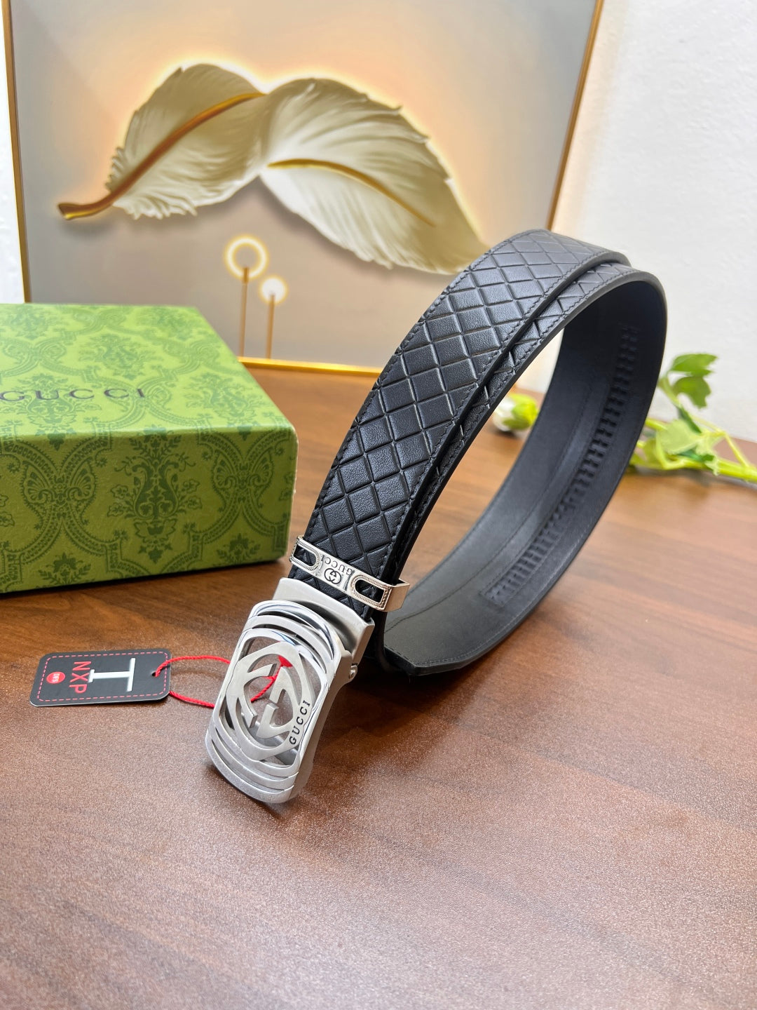 LuxluxHouse Best Quality Accessories Belt