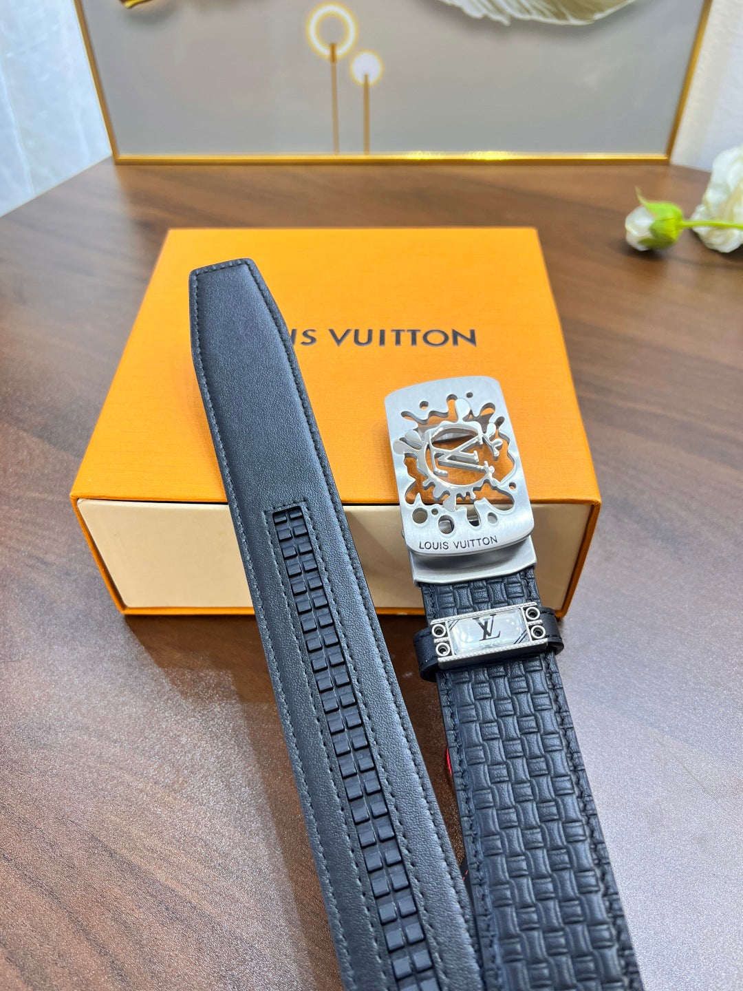 LuxluxHouse Best Quality Accessories Belt