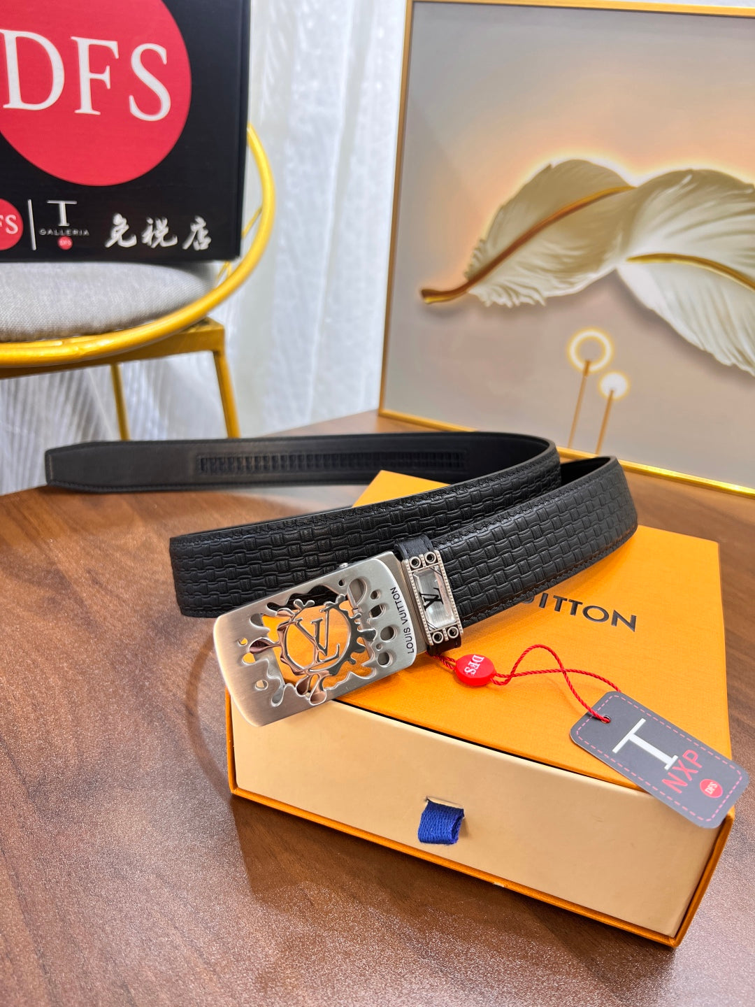 LuxluxHouse Best Quality Accessories Belt