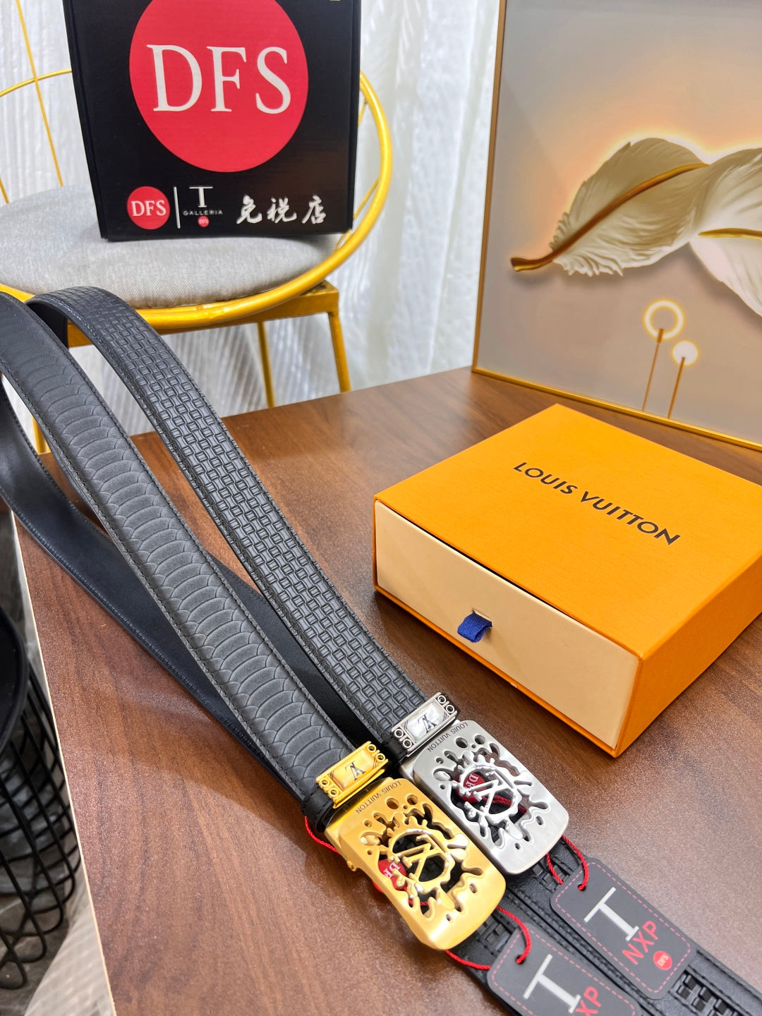 LuxluxHouse Best Quality Accessories Belt