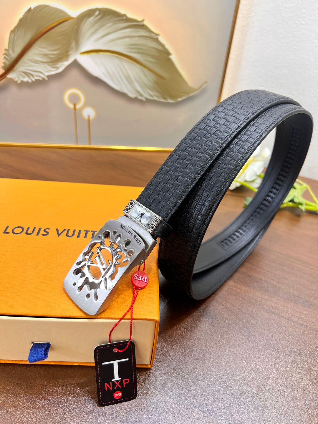 LuxluxHouse Best Quality Accessories Belt