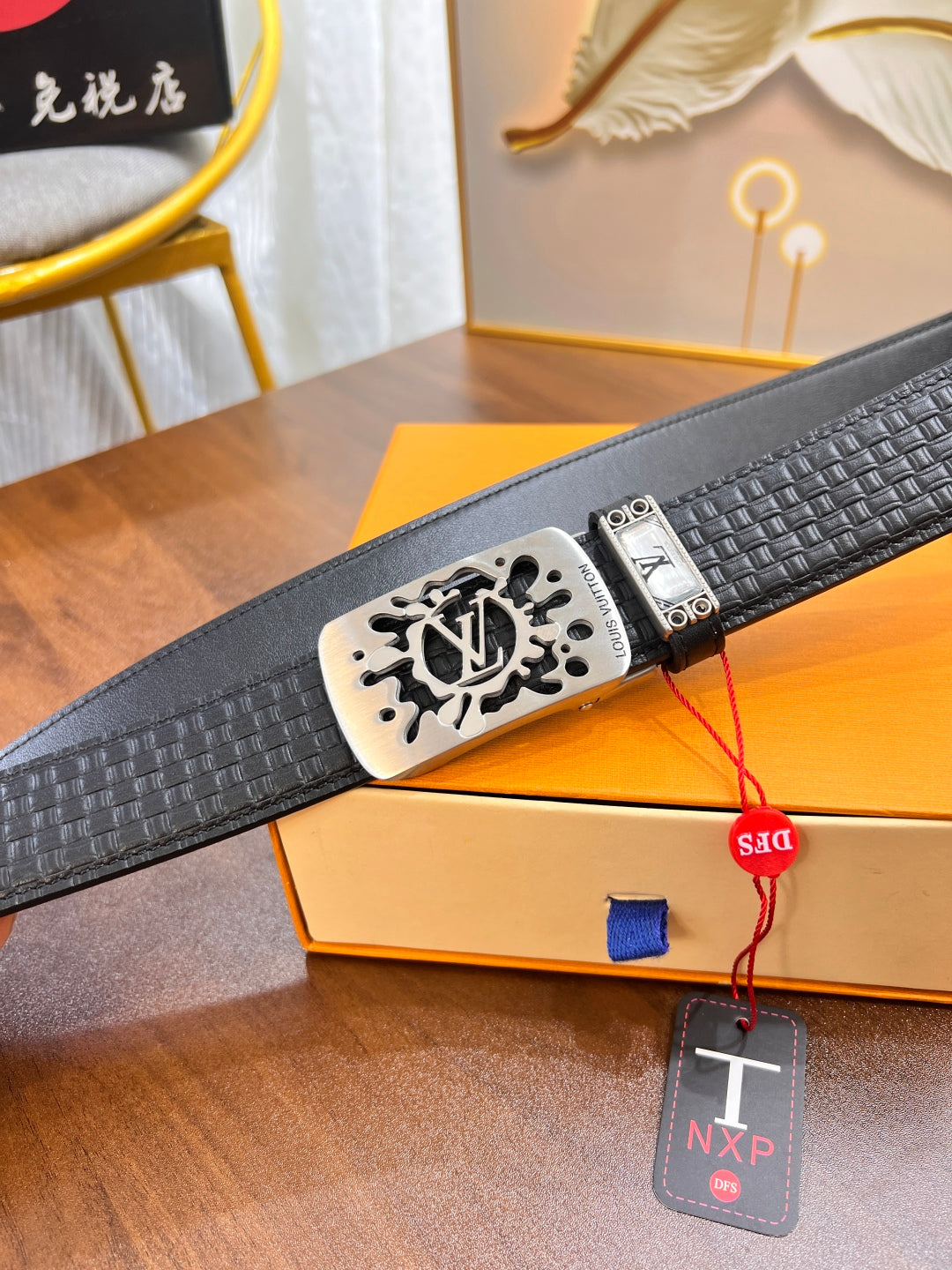 LuxluxHouse Best Quality Accessories Belt