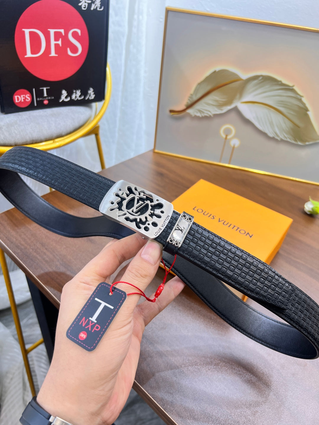 LuxluxHouse Best Quality Accessories Belt