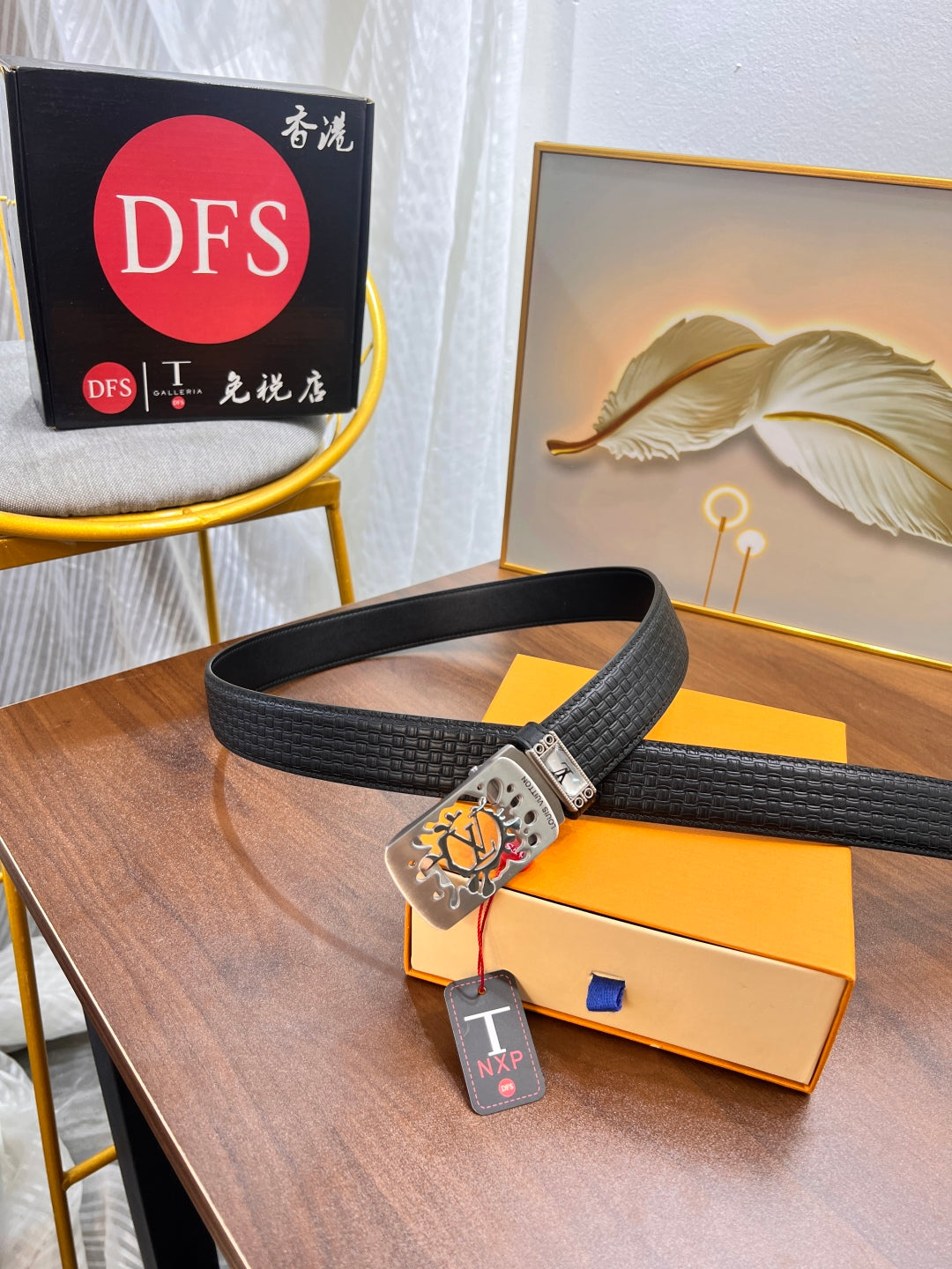 LuxluxHouse Best Quality Accessories Belt