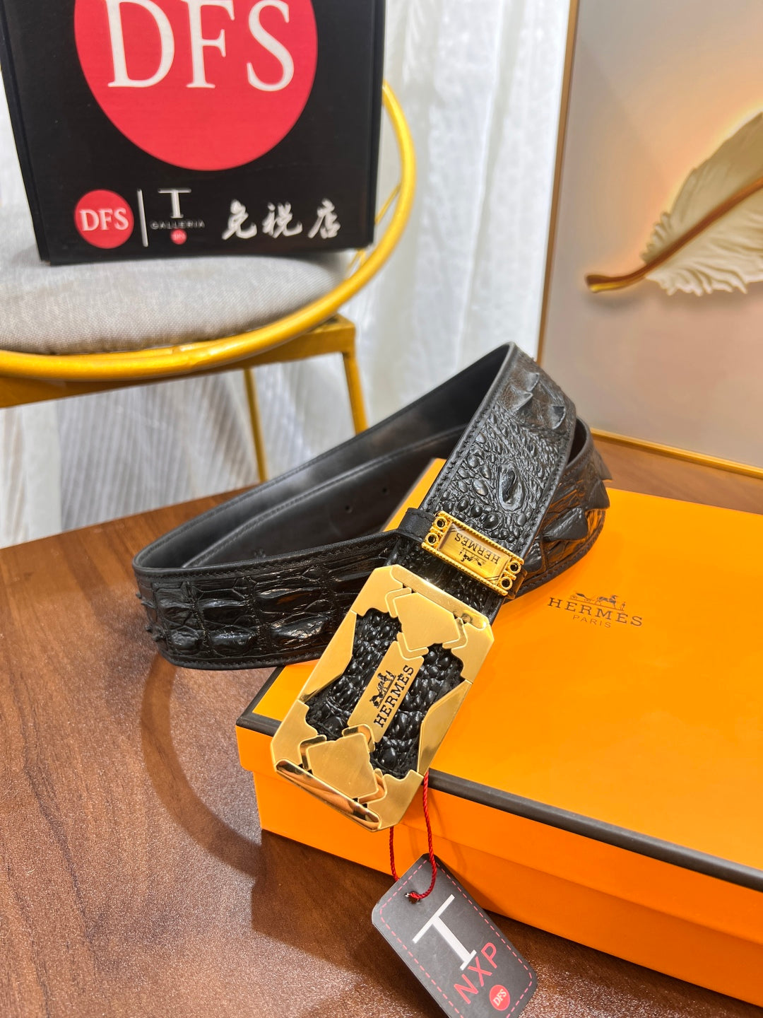 LuxluxHouse Best Quality Accessories Belt