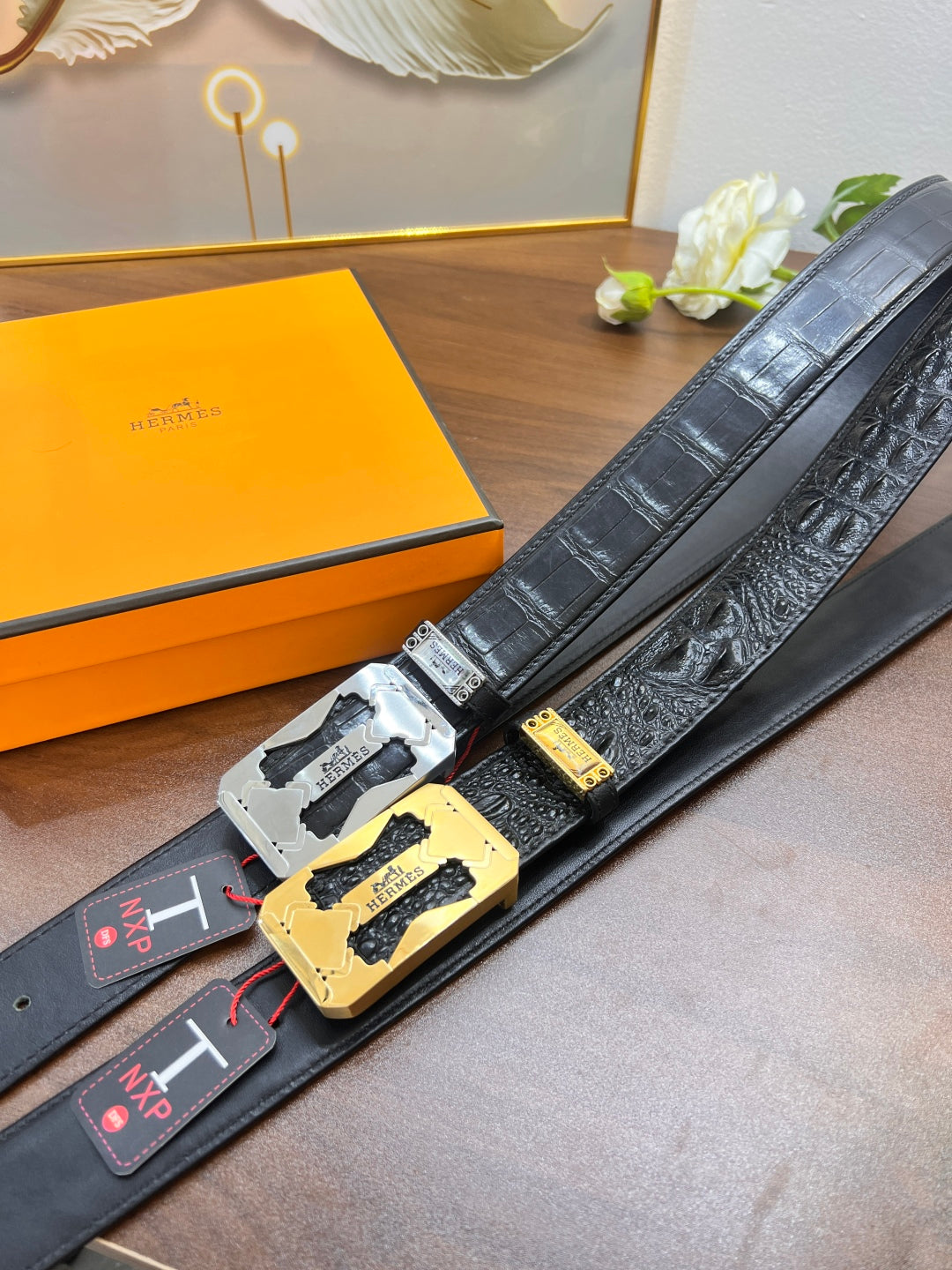LuxluxHouse Best Quality Accessories Belt
