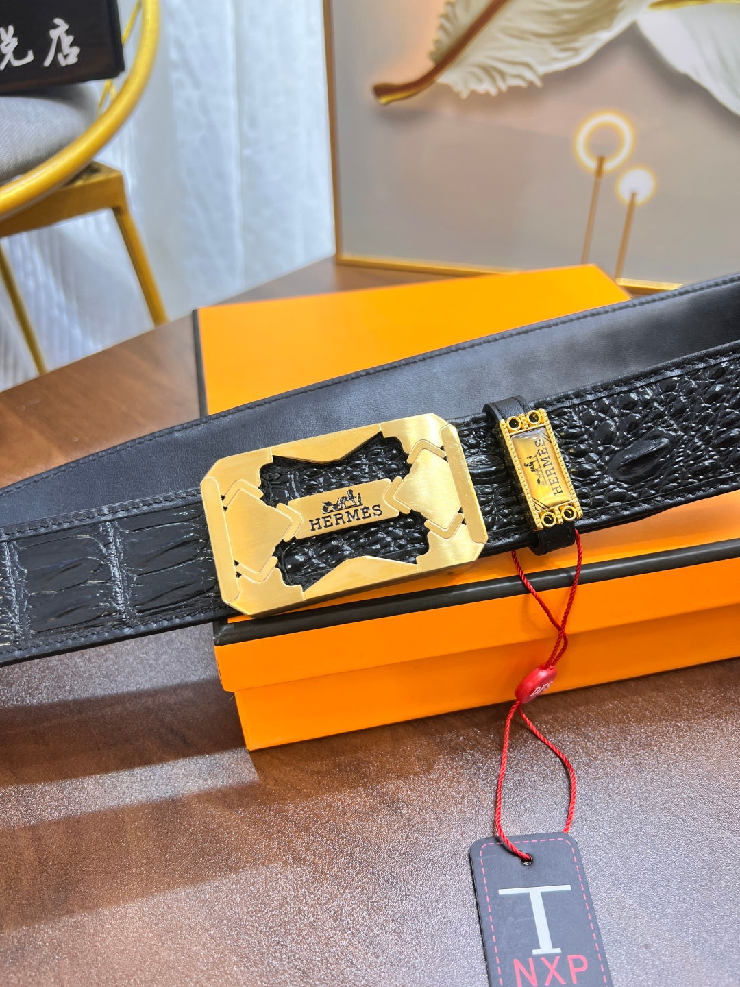 LuxluxHouse Best Quality Accessories Belt