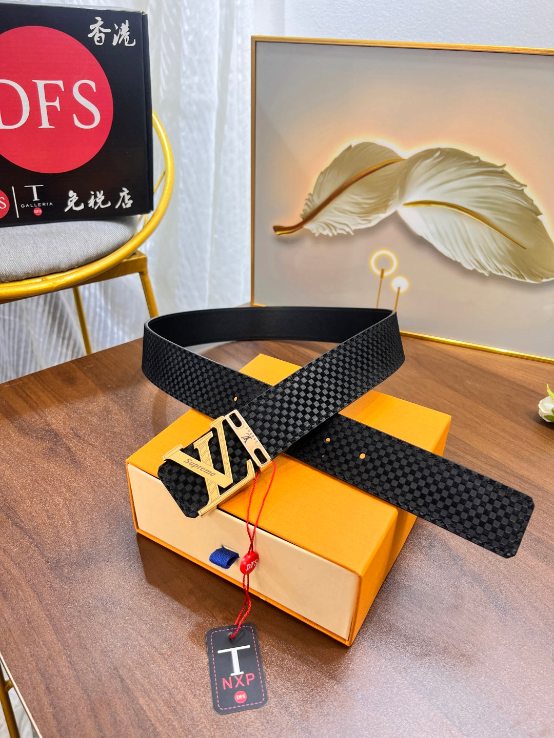 LuxluxHouse Best Quality Accessories Belt