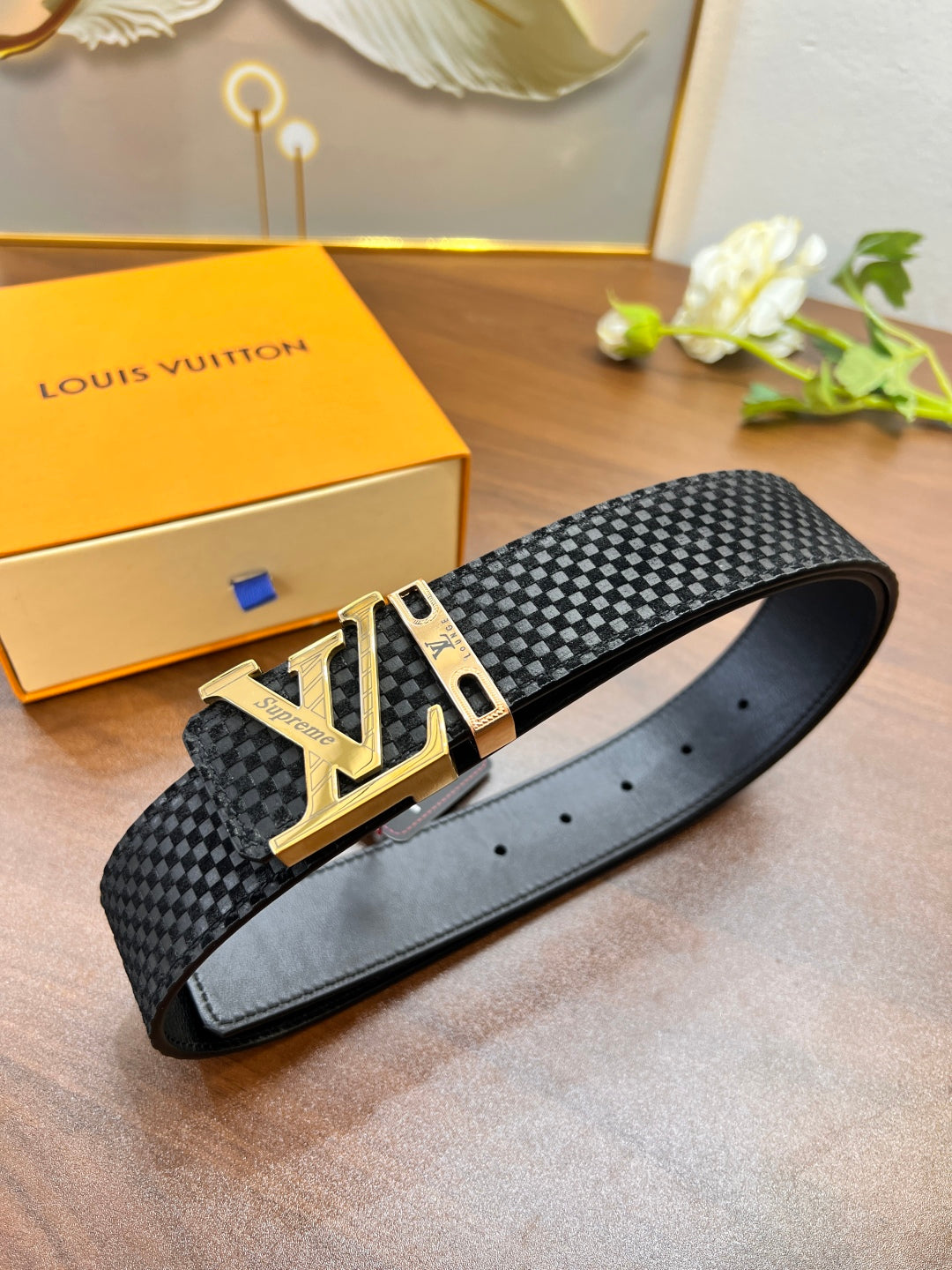 LuxluxHouse Best Quality Accessories Belt