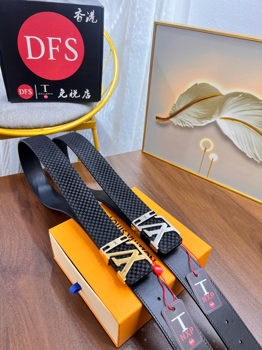 LuxluxHouse Best Quality Accessories Belt