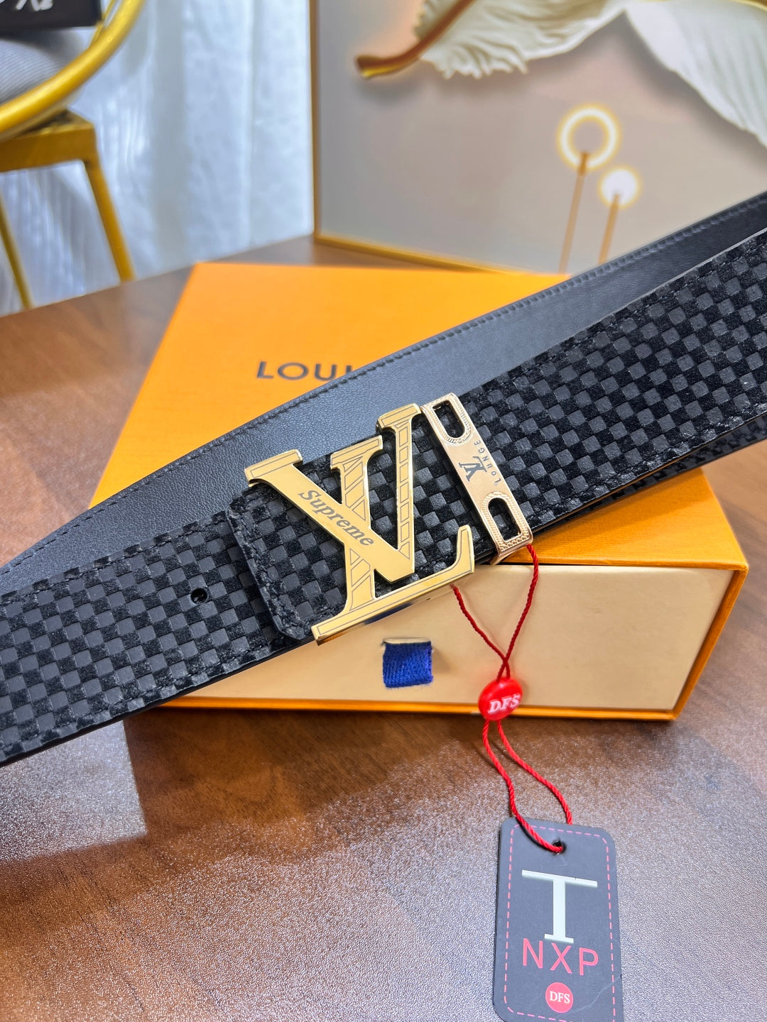 LuxluxHouse Best Quality Accessories Belt