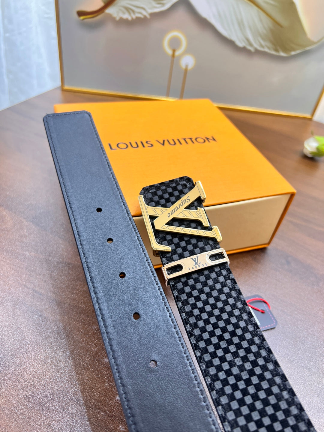 LuxluxHouse Best Quality Accessories Belt