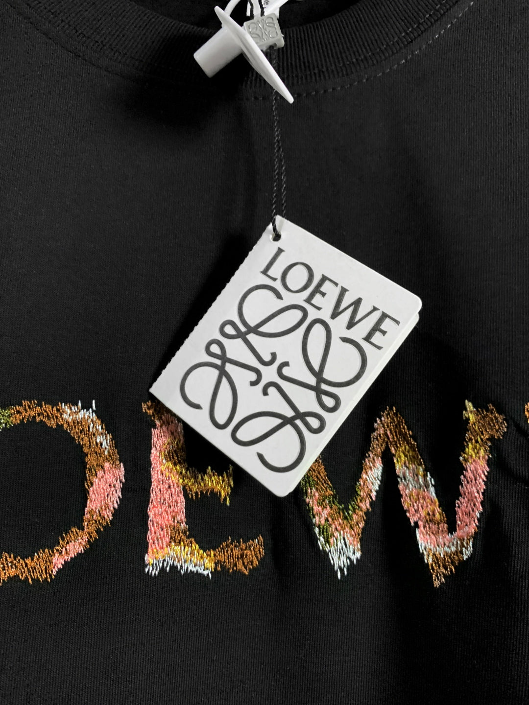 LuxluxHouse Best Quality Clothes T-shirt Loewe