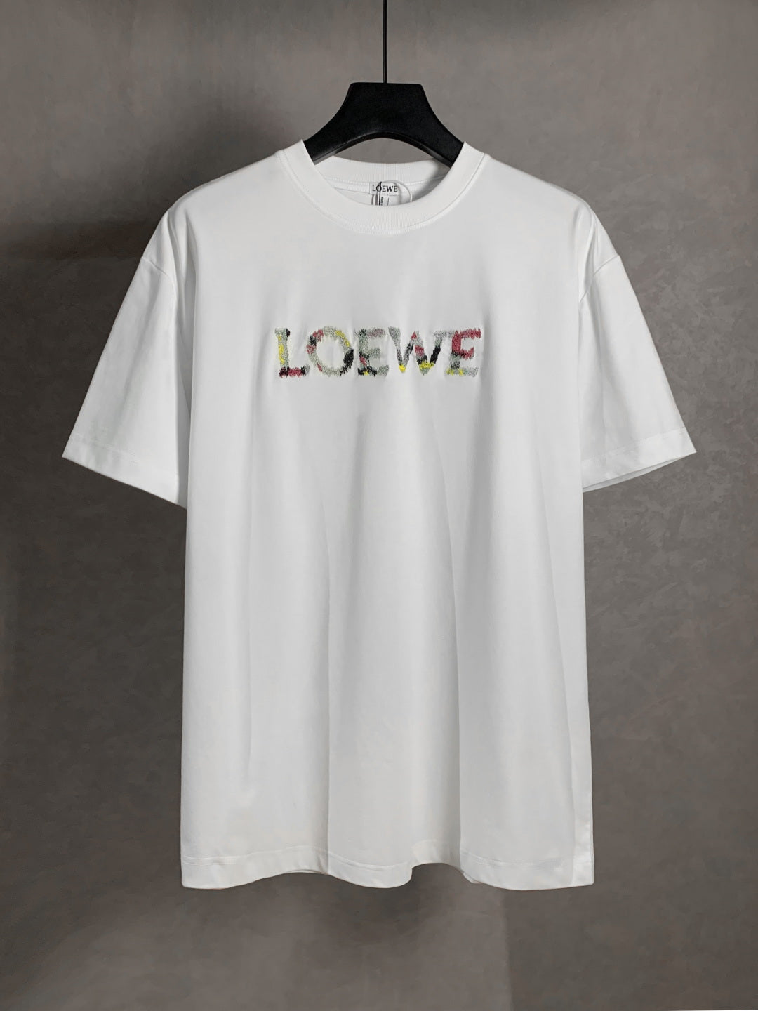 LuxluxHouse Best Quality Clothes T-shirt Loewe