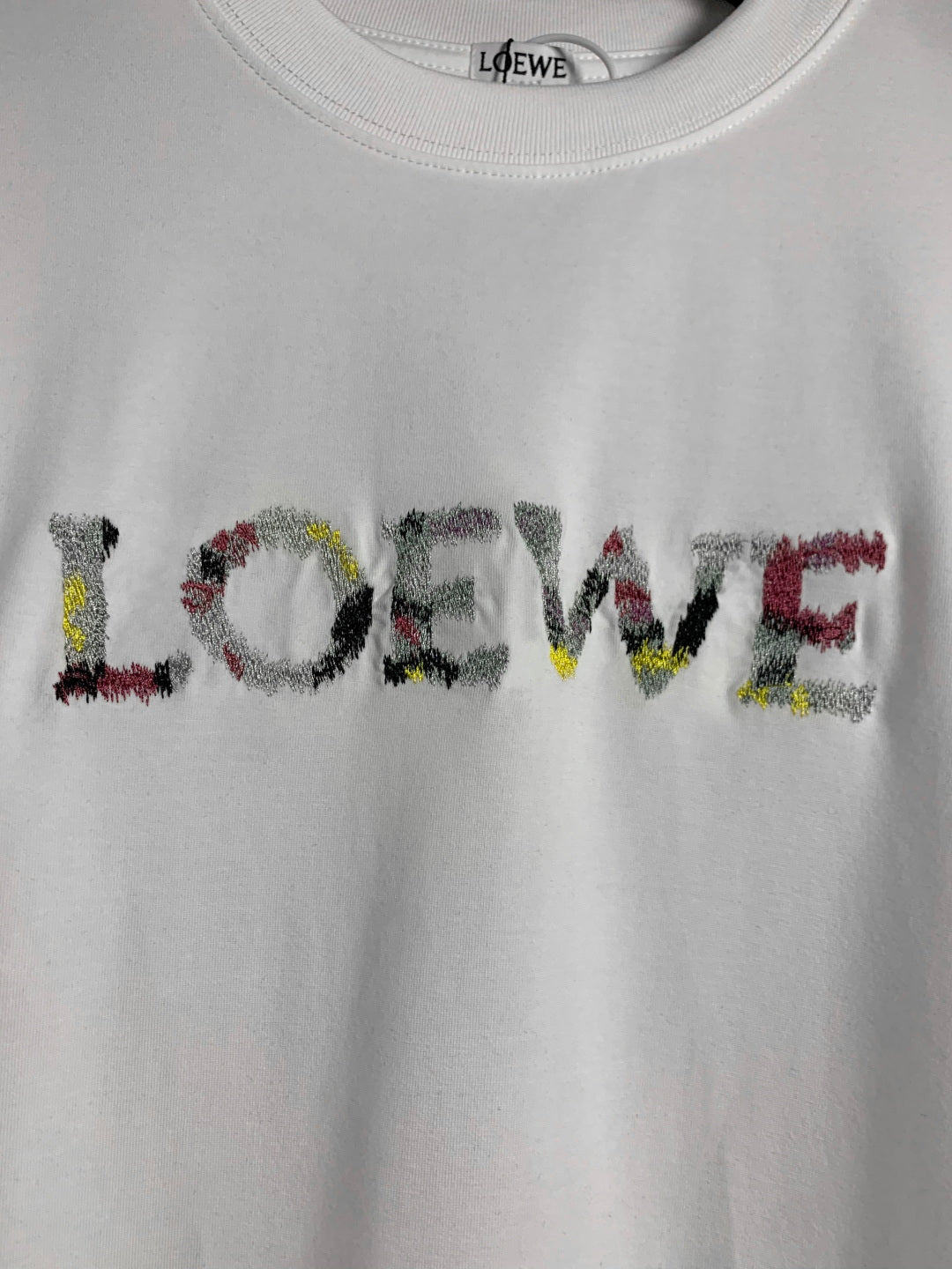 LuxluxHouse Best Quality Clothes T-shirt Loewe