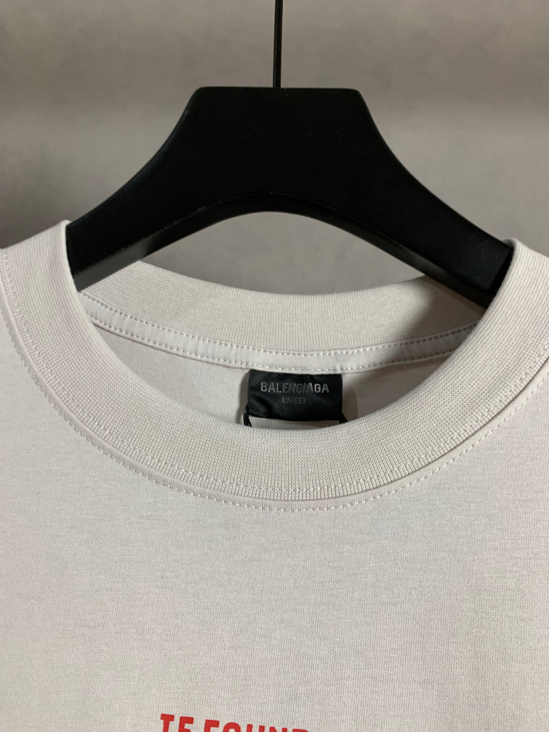 LuxluxHouse Best Quality Clothes Balenciaga T-shirt