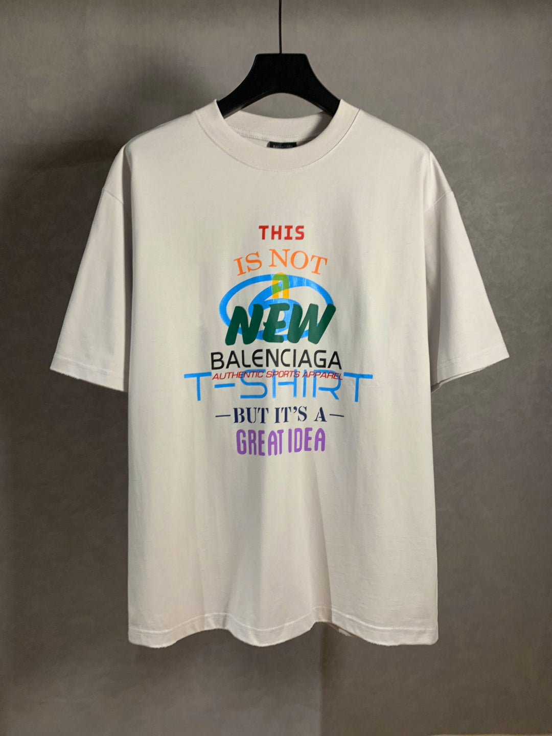 LuxluxHouse Best Quality Clothes Balenciaga T-shirt