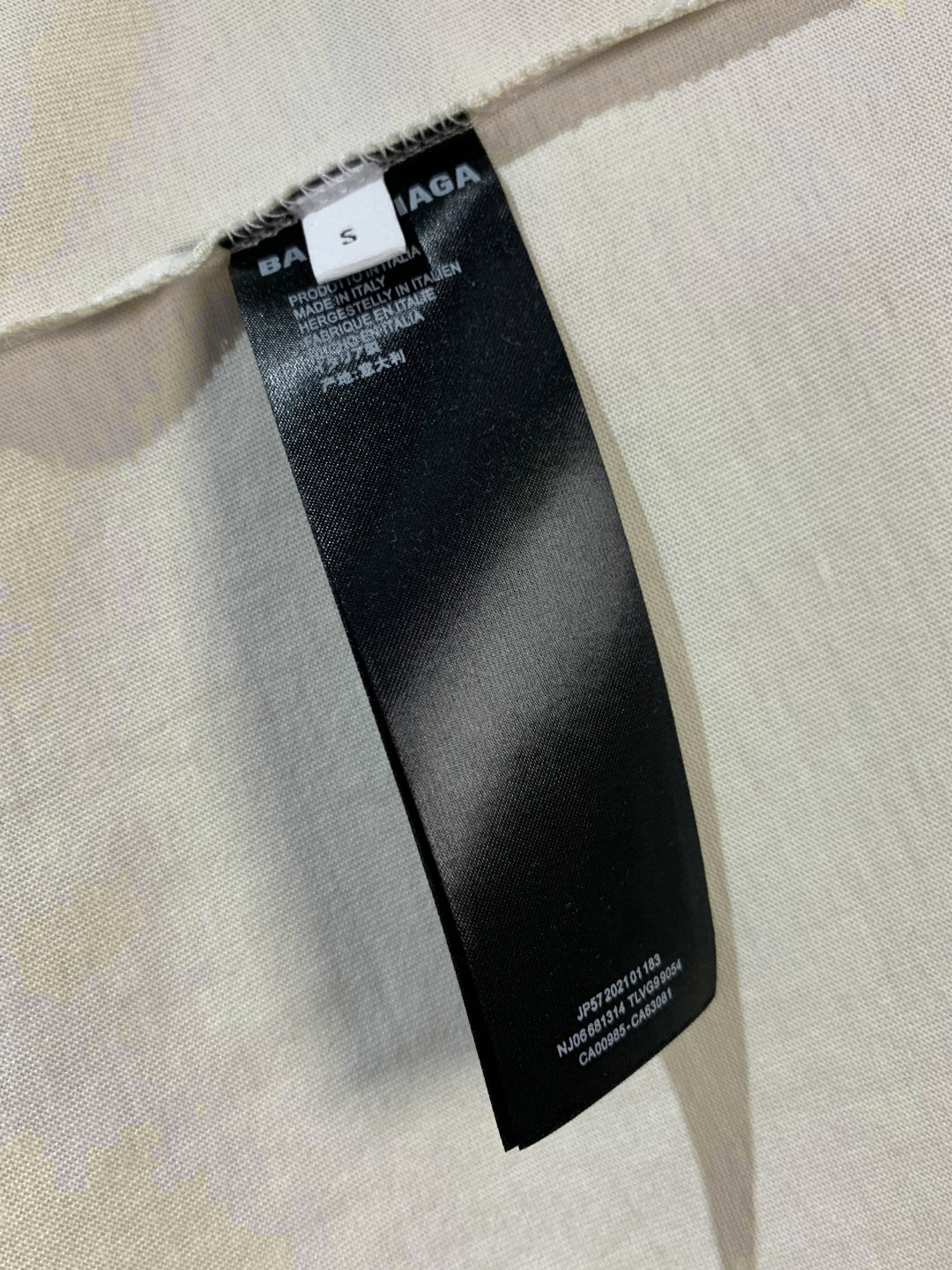LuxluxHouse Best Quality Clothes Balenciaga T-shirt