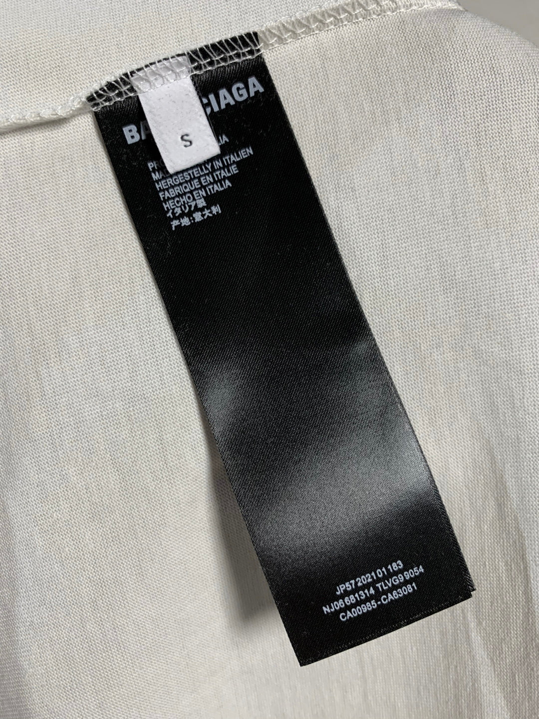 LuxluxHouse Best Quality Clothes Balenciaga T-shirt