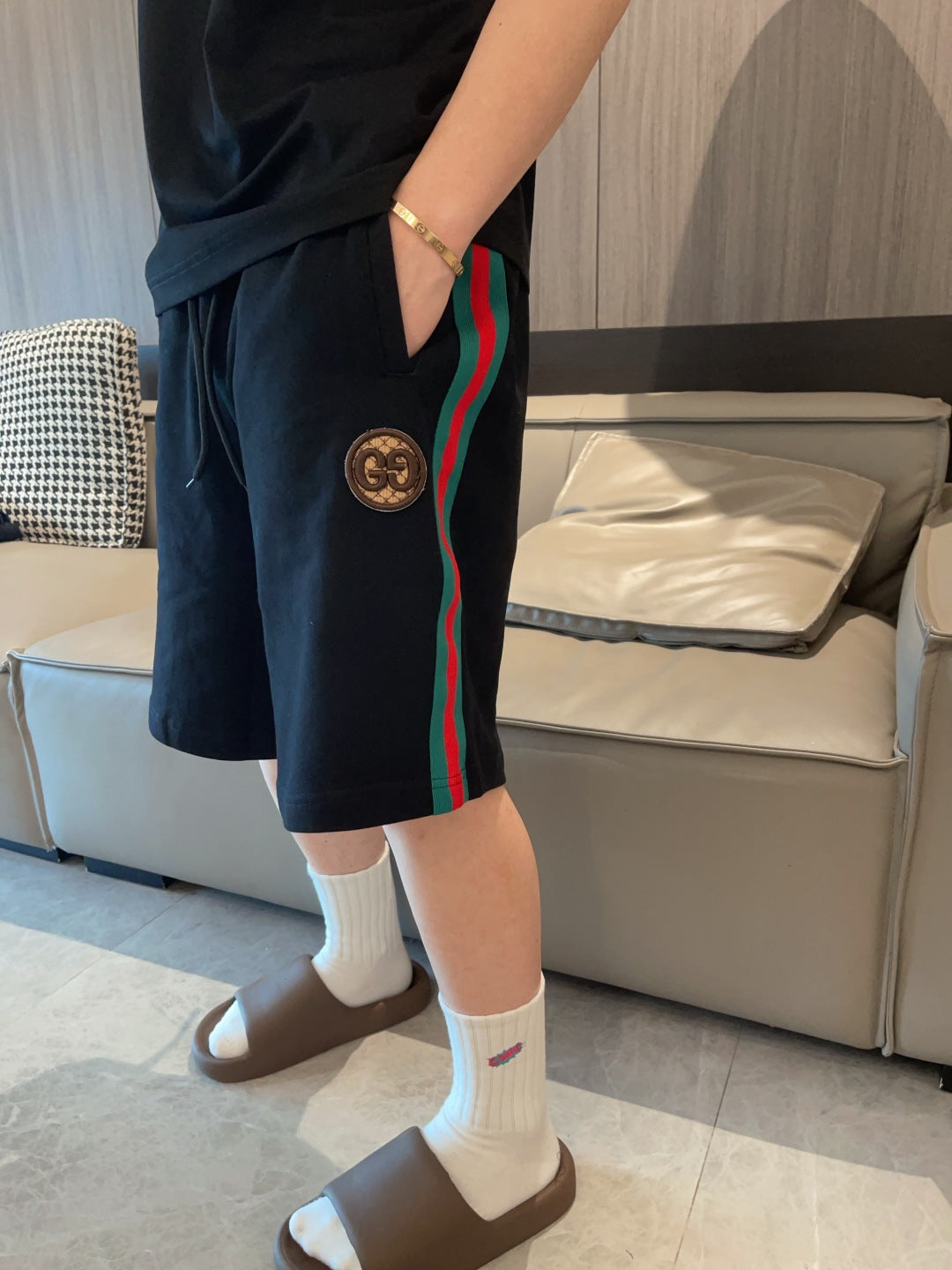 LuxluxHouse Best Quality Clothes Gucci Pants