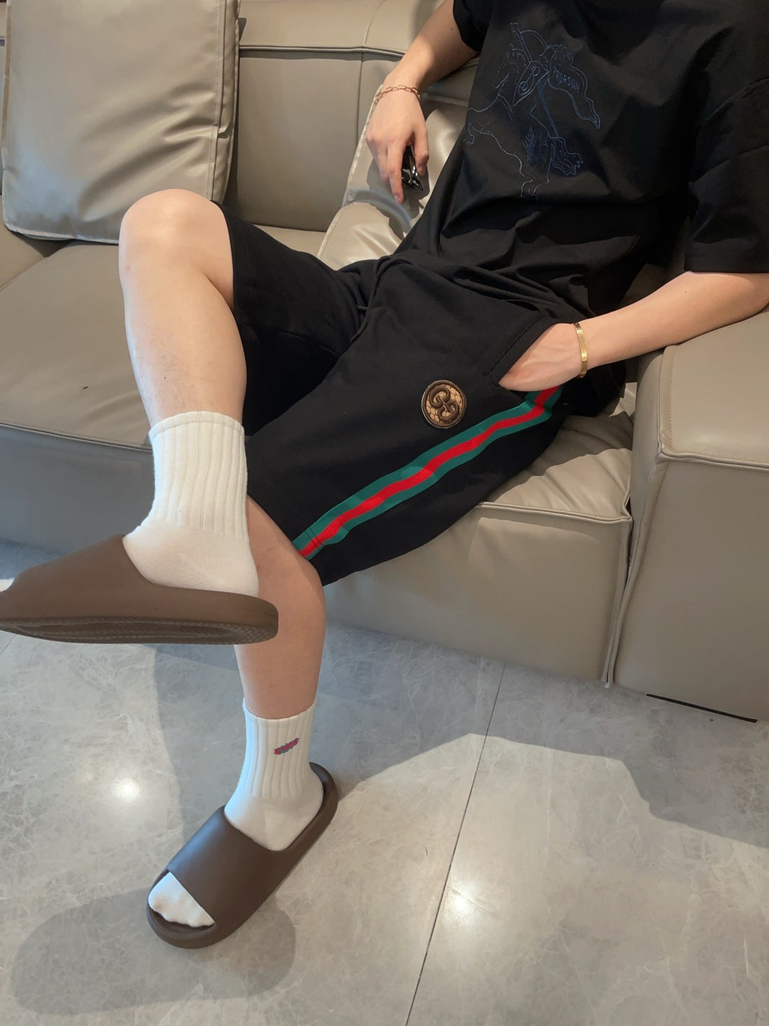 LuxluxHouse Best Quality Clothes Gucci Pants