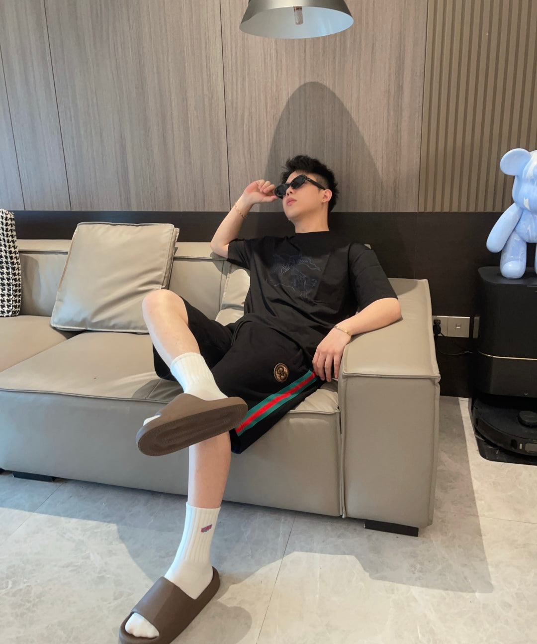 LuxluxHouse Best Quality Clothes Gucci Pants