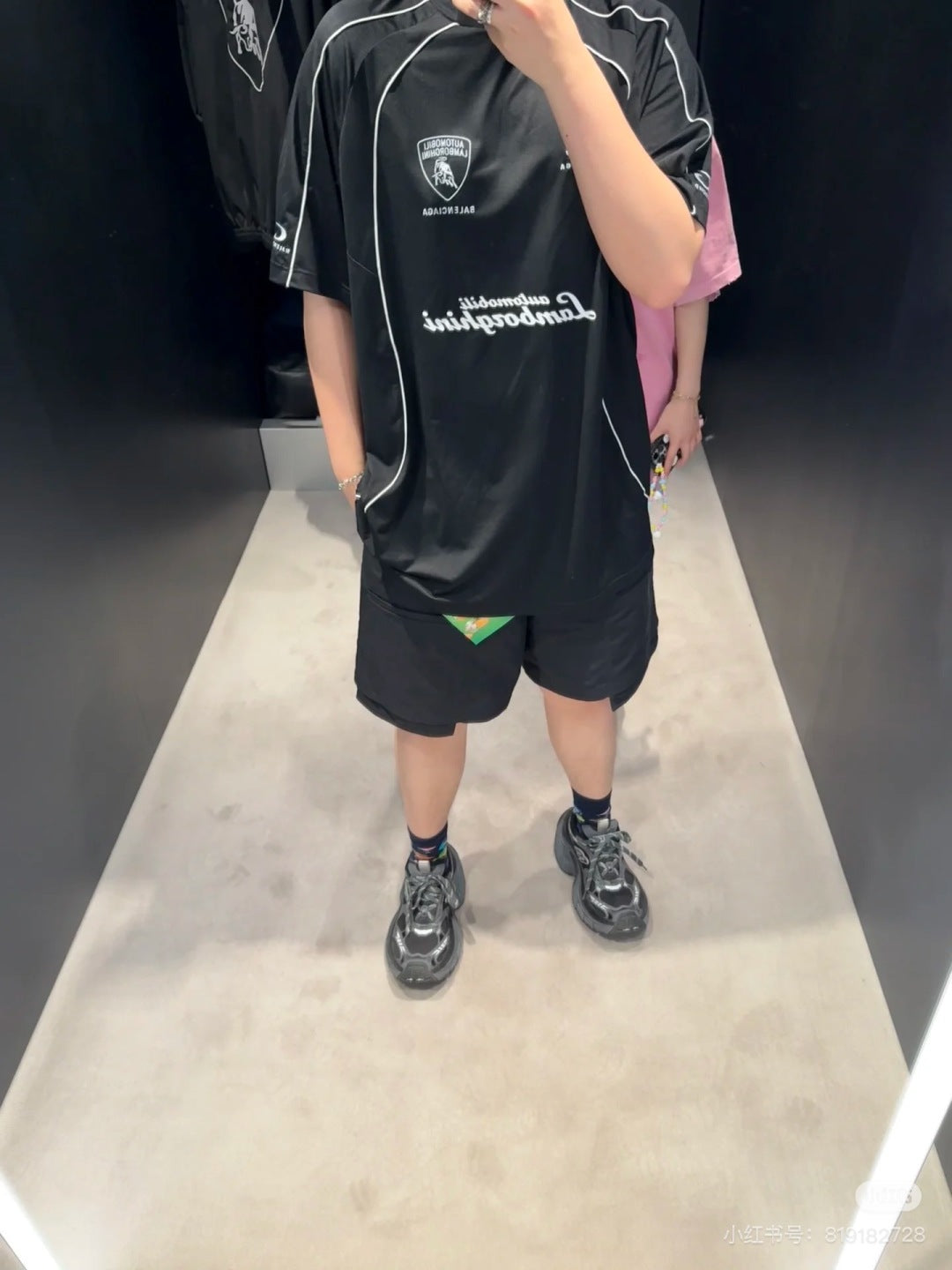 LuxluxHouse Best Quality Clothes Balenciaga T-shirt