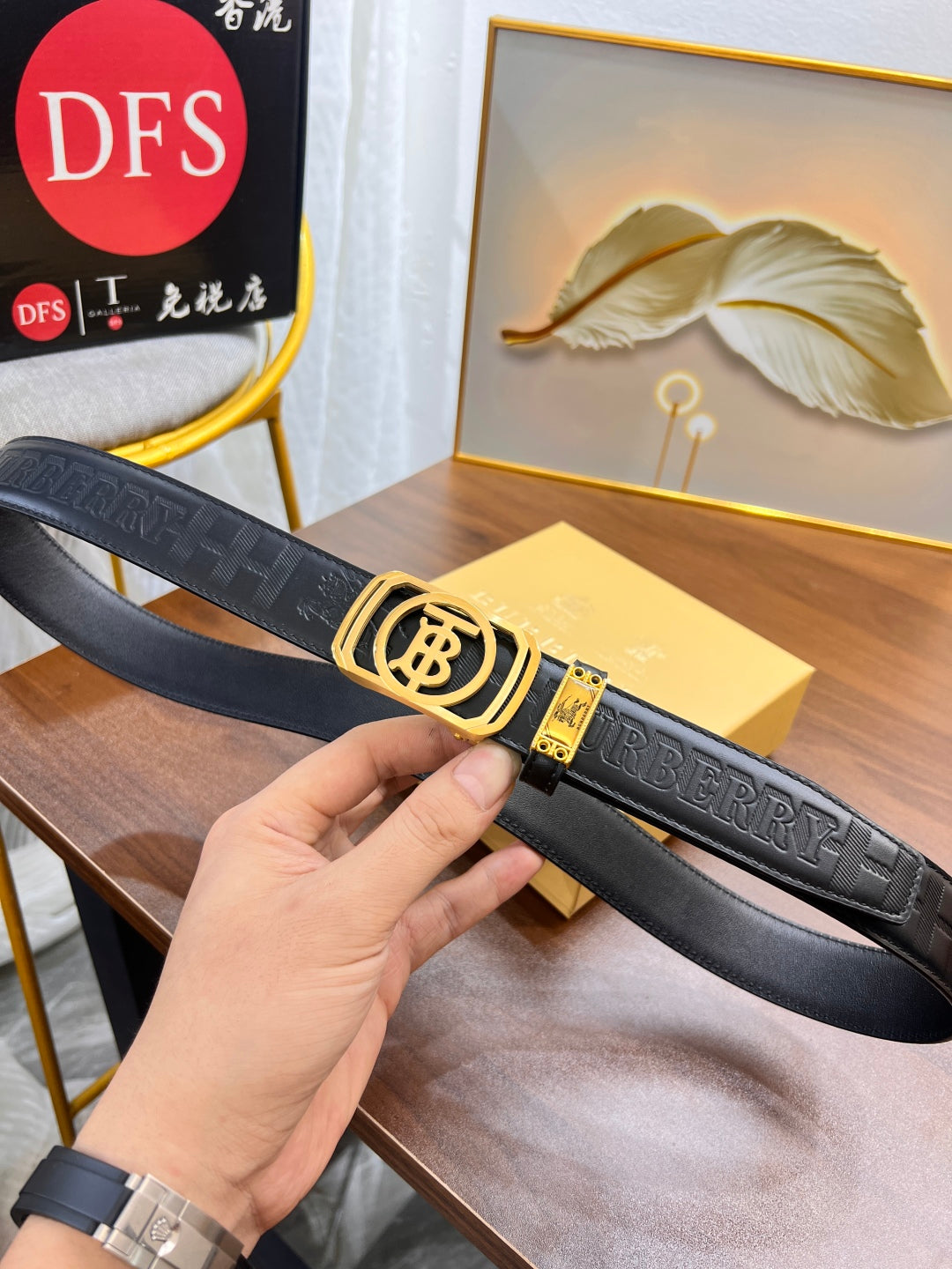 LuxluxHouse Best Quality Accessories Belt
