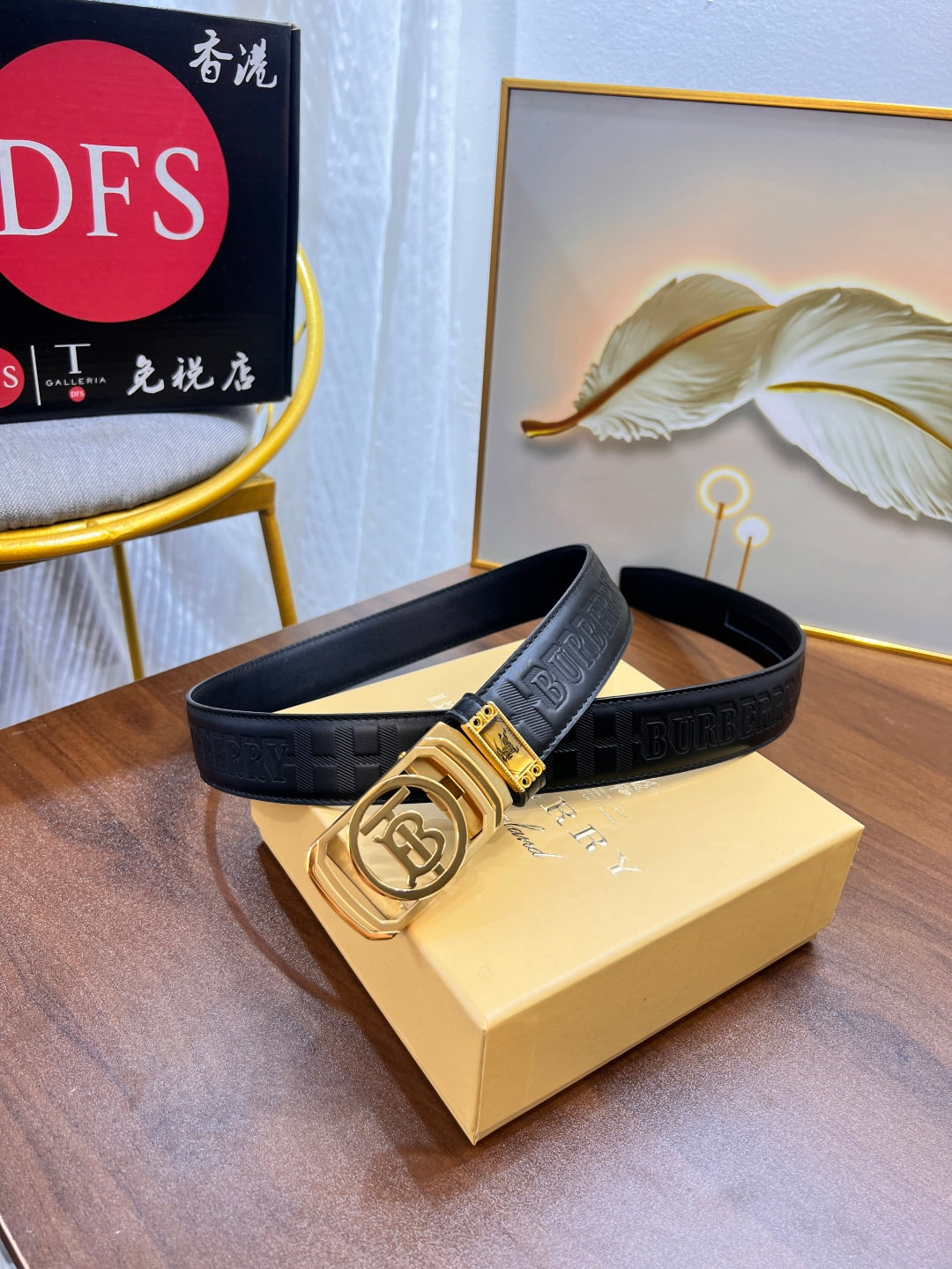 LuxluxHouse Best Quality Accessories Belt