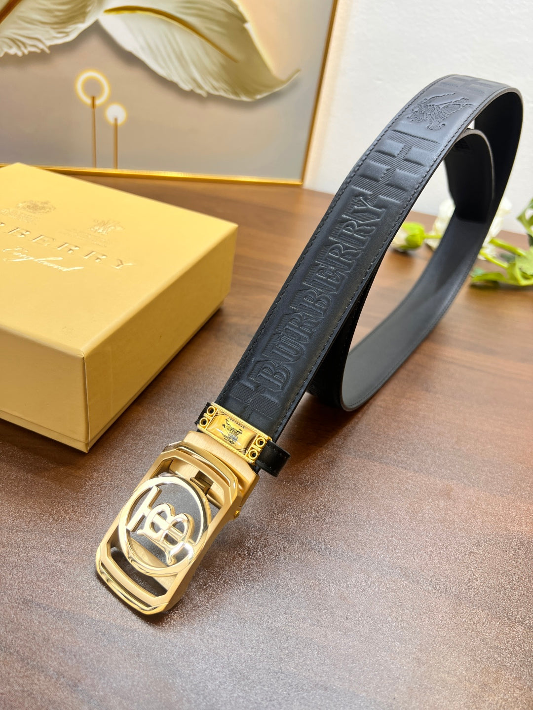 LuxluxHouse Best Quality Accessories Belt