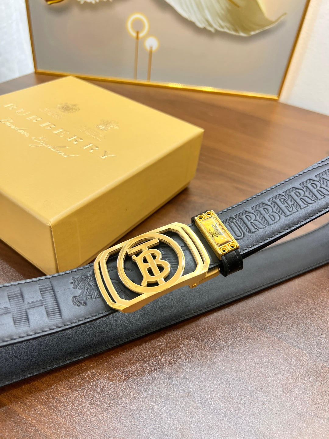 LuxluxHouse Best Quality Accessories Belt