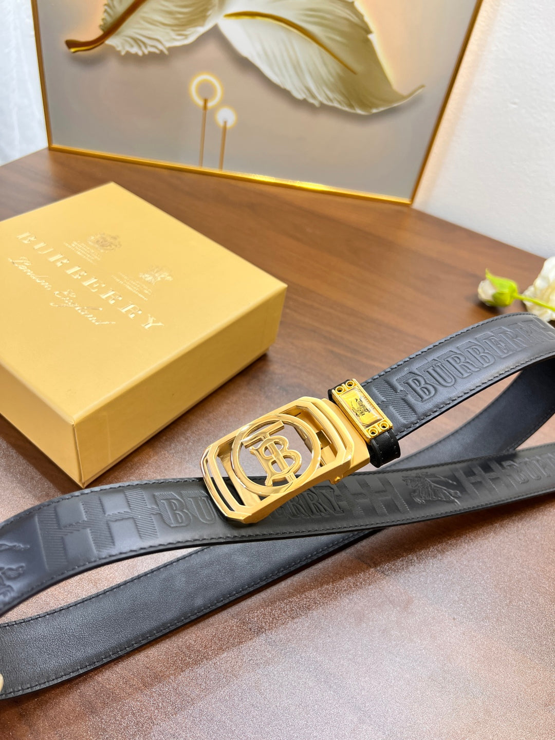 LuxluxHouse Best Quality Accessories Belt