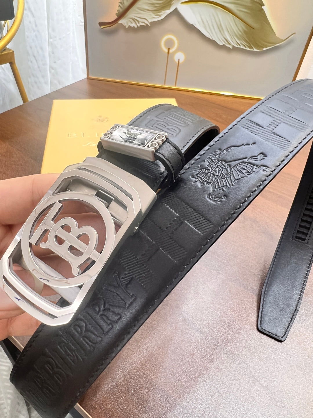 LuxluxHouse Best Quality Accessories Belt
