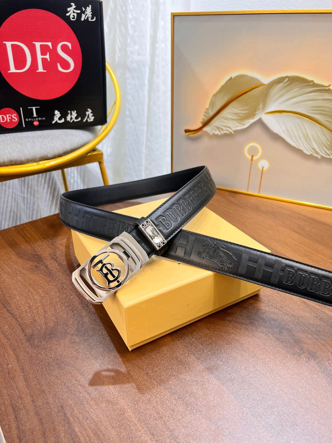 LuxluxHouse Best Quality Accessories Belt