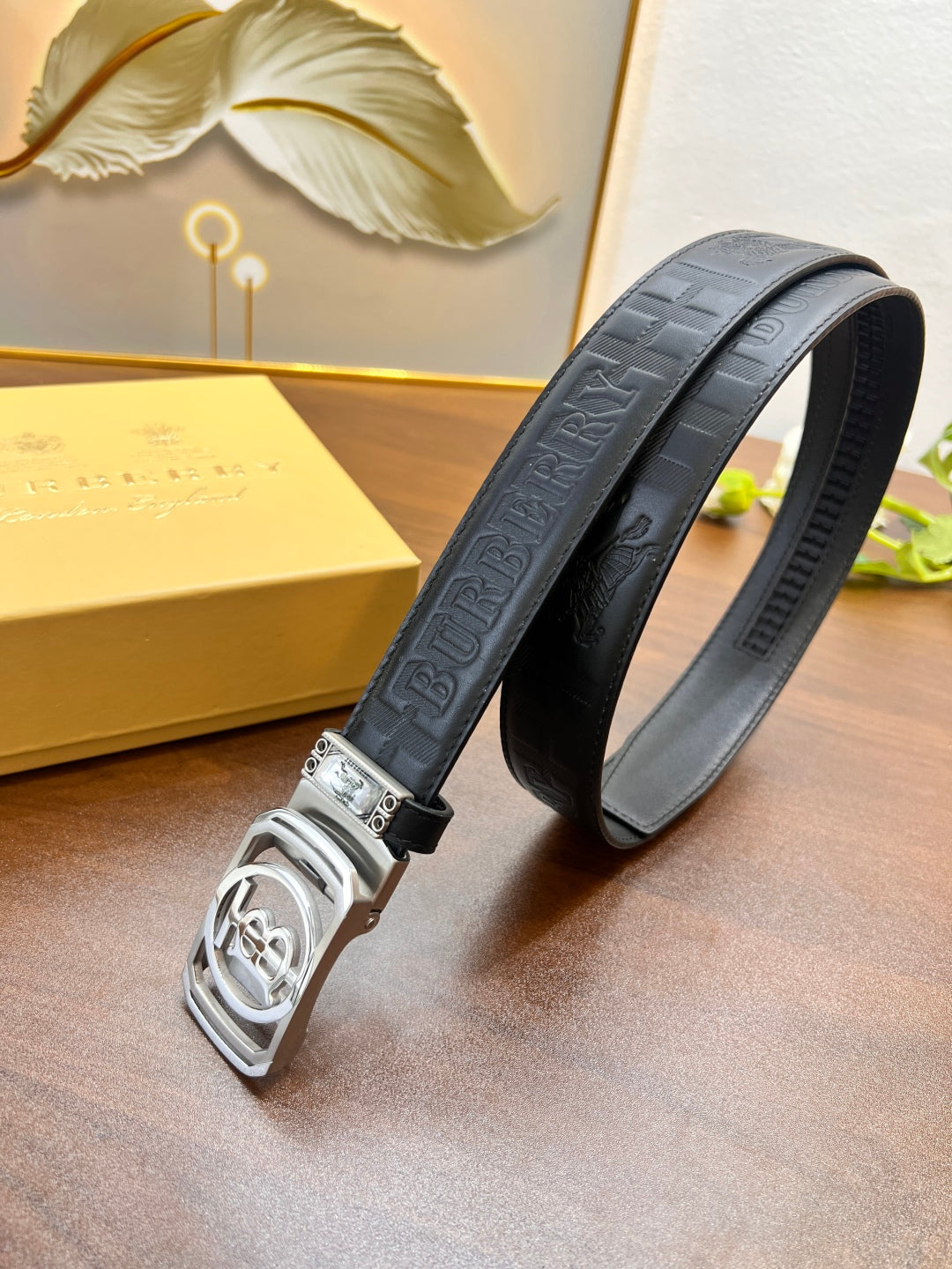 LuxluxHouse Best Quality Accessories Belt