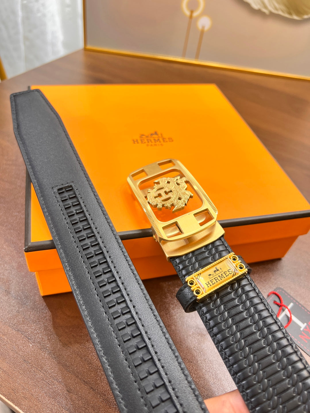 LuxluxHouse Best Quality Accessories Belt