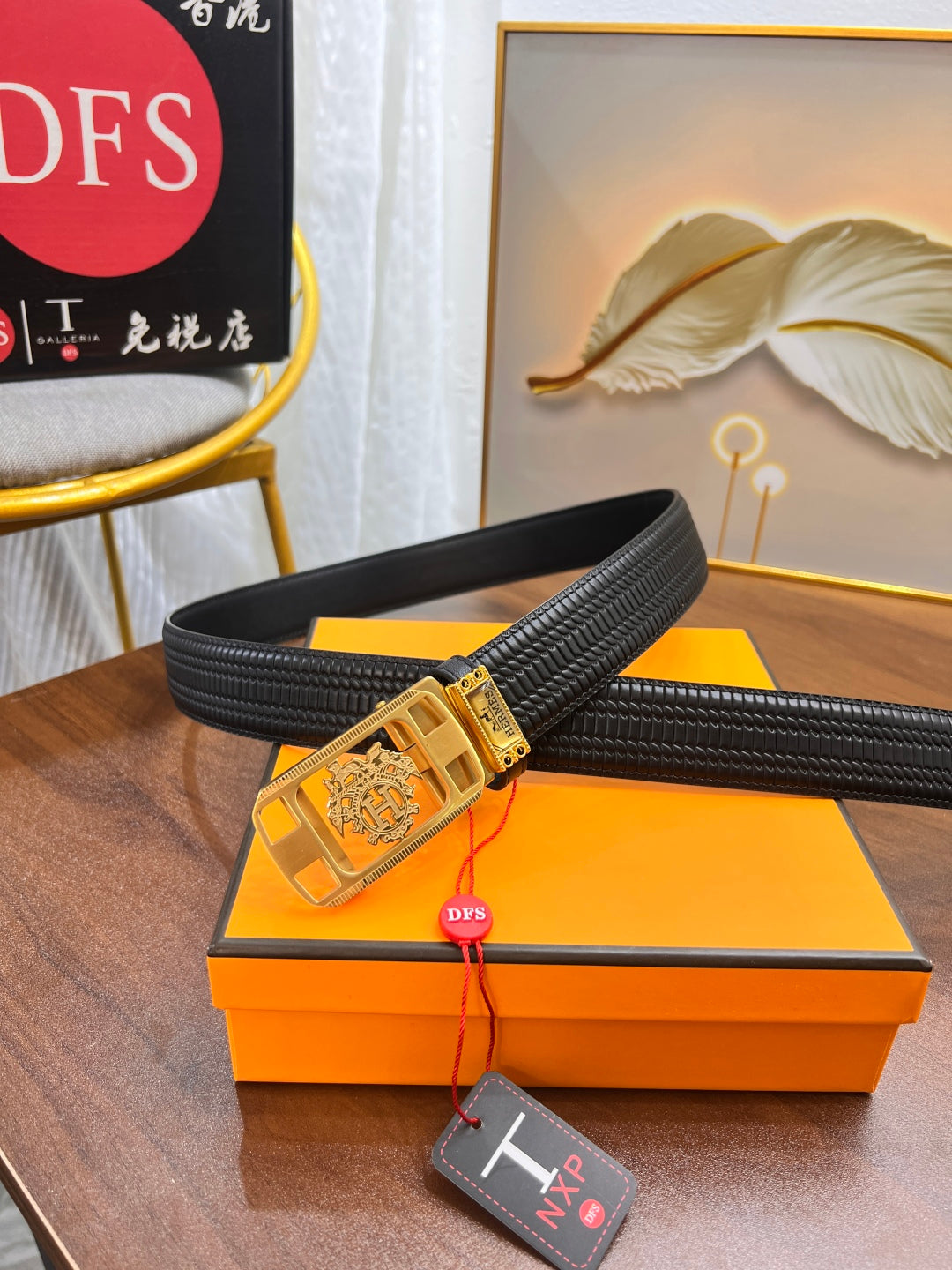 LuxluxHouse Best Quality Accessories Belt