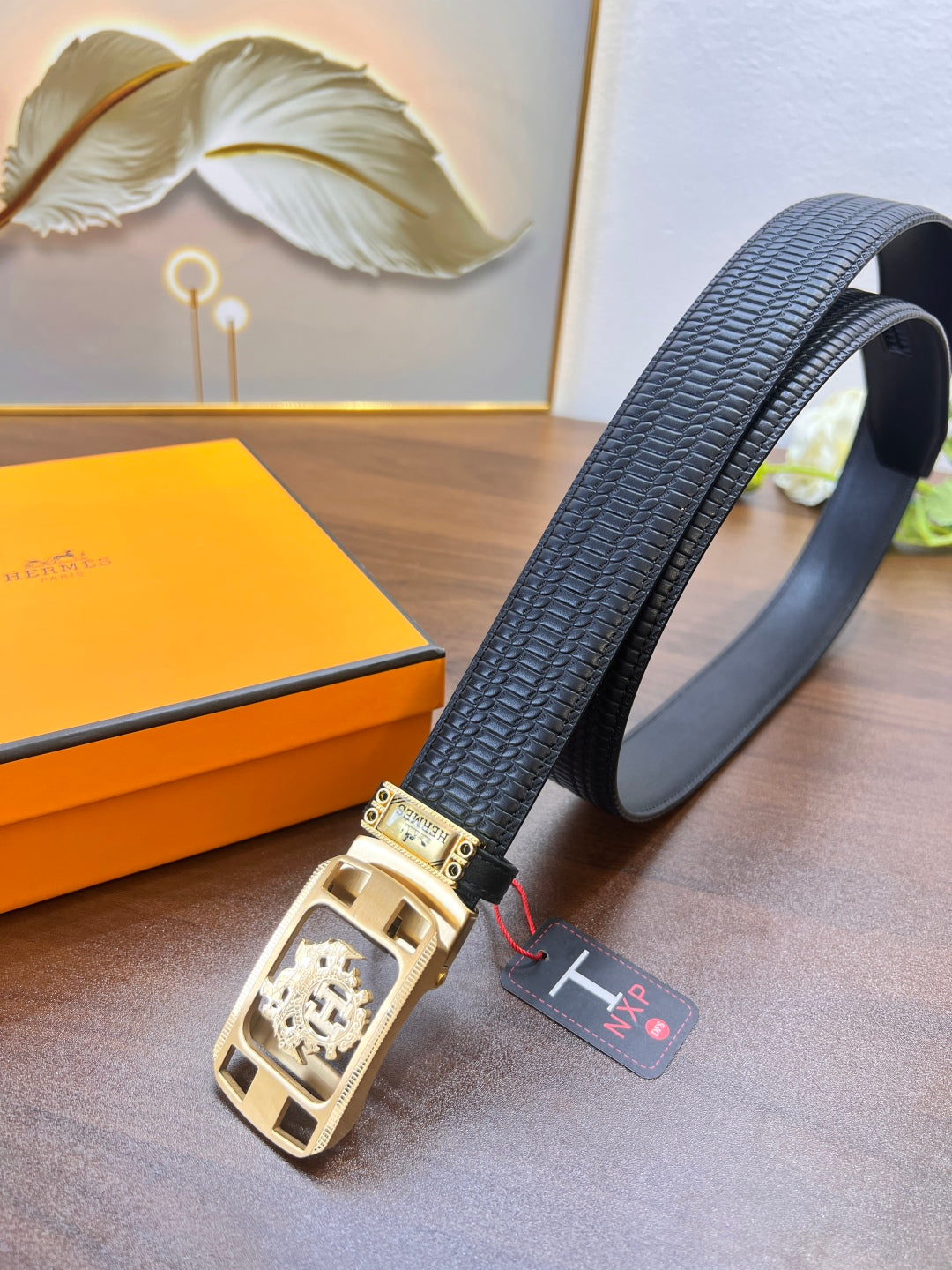 LuxluxHouse Best Quality Accessories Belt