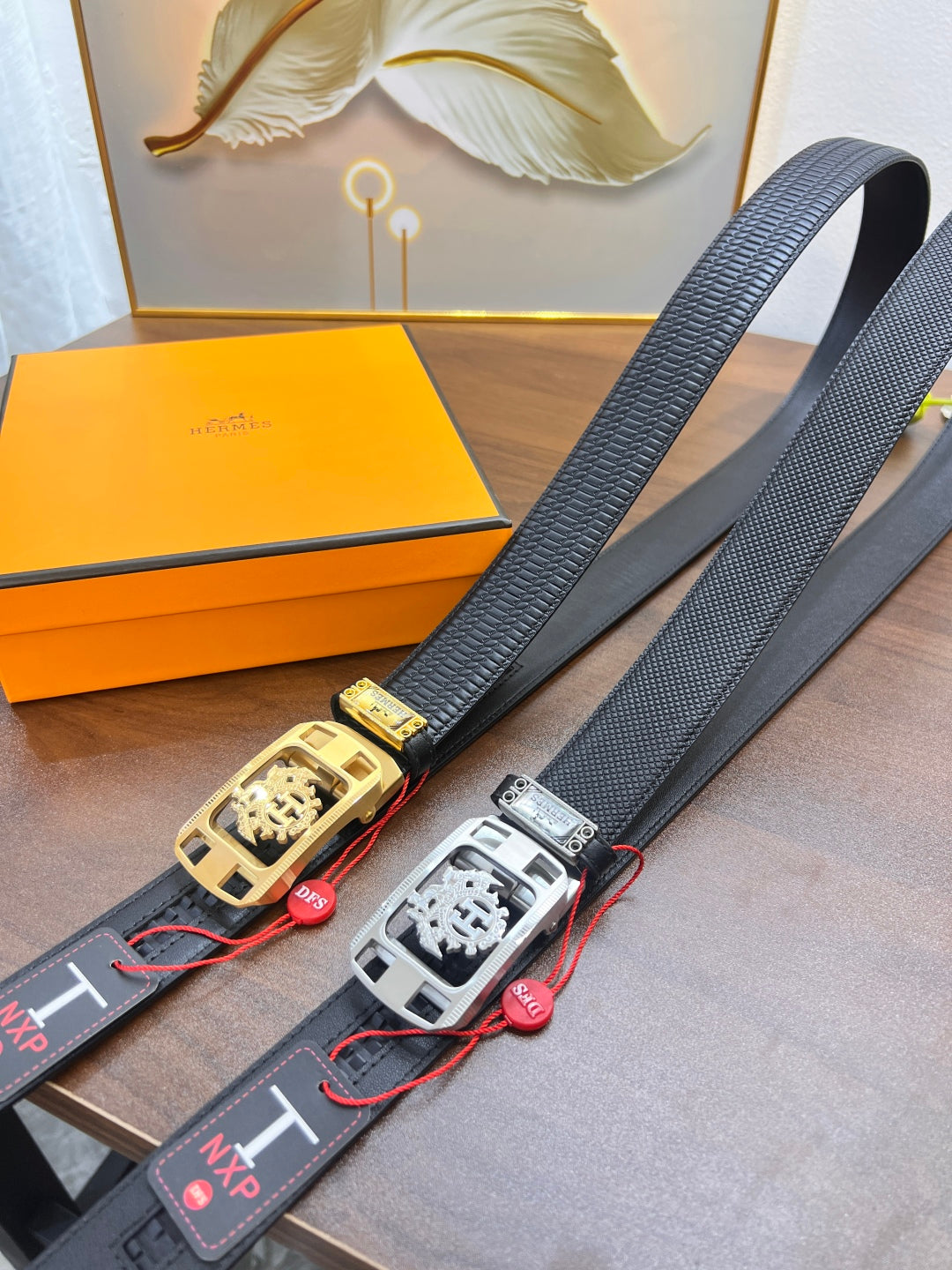 LuxluxHouse Best Quality Accessories Belt