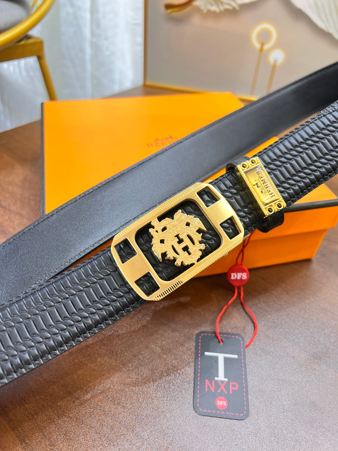 LuxluxHouse Best Quality Accessories Belt