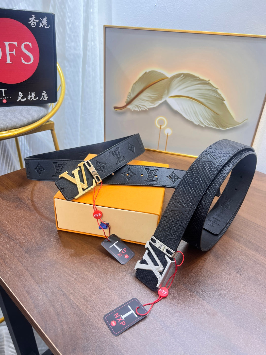 LuxluxHouse Best Quality Accessories Belt