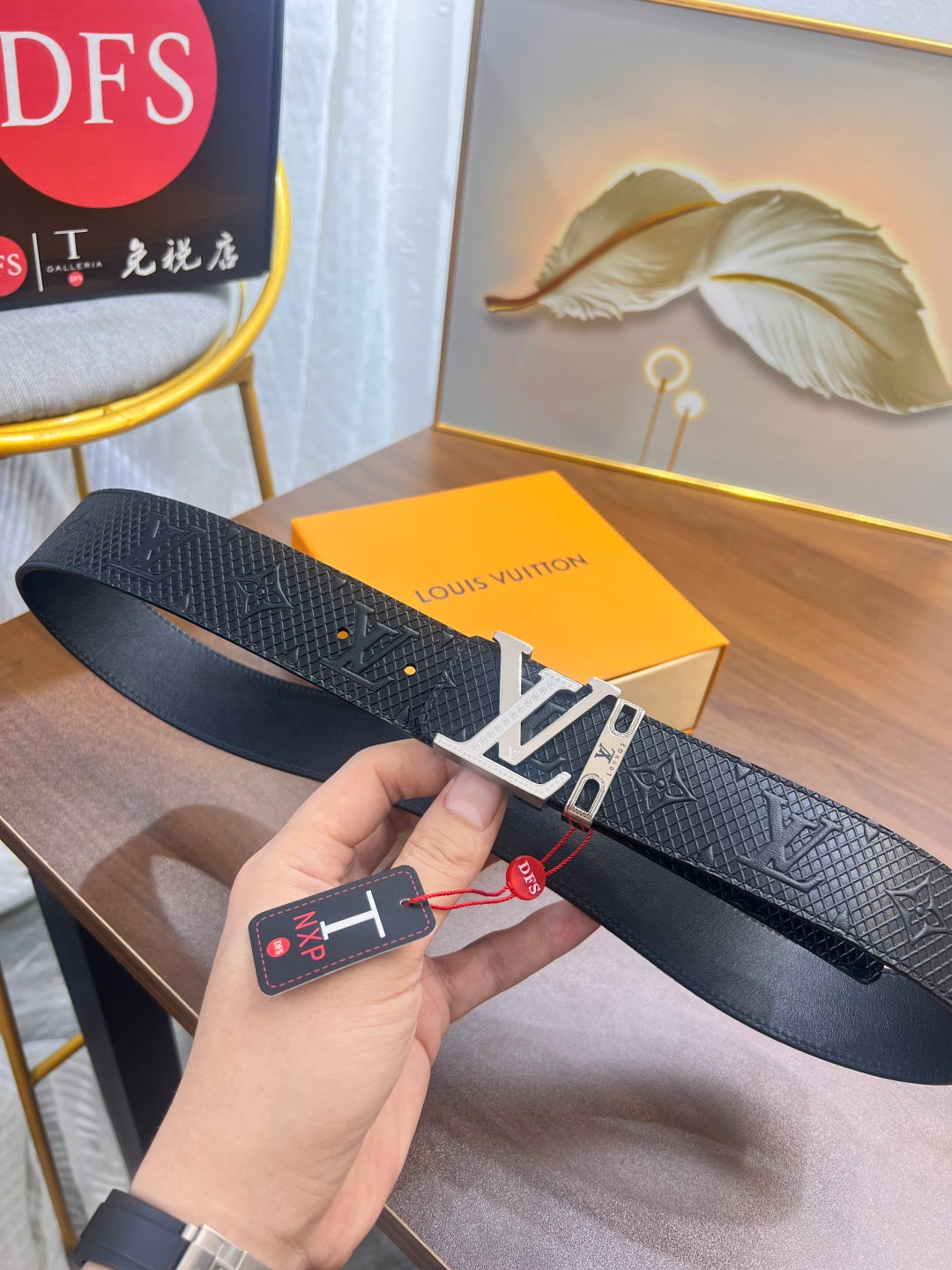 LuxluxHouse Best Quality Accessories Belt