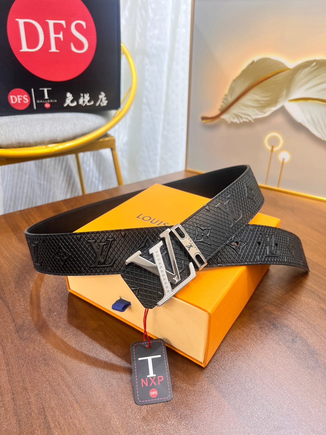 LuxluxHouse Best Quality Accessories Belt