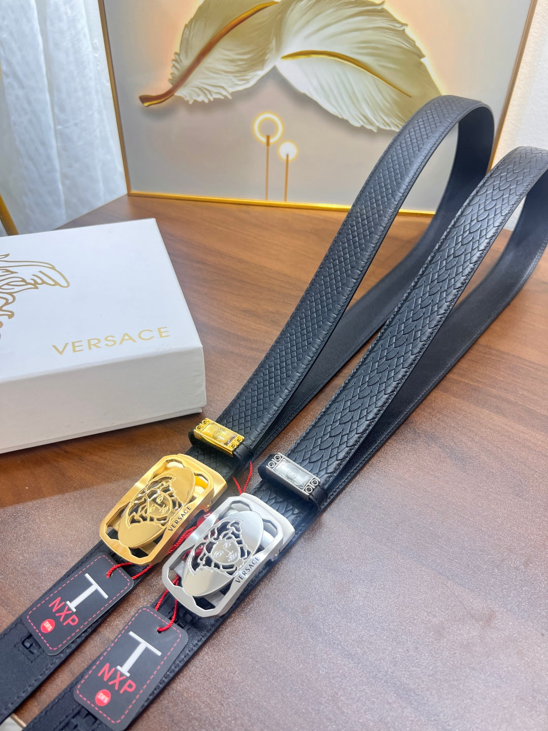 LuxluxHouse Best Quality Accessories Belt