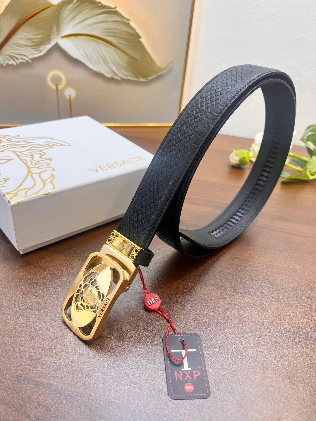LuxluxHouse Best Quality Accessories Belt