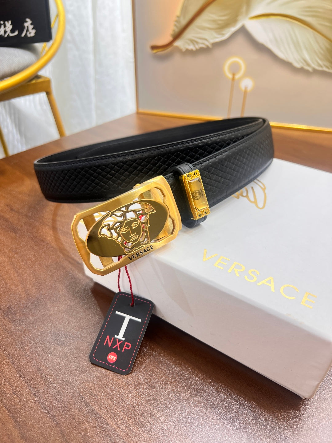 LuxluxHouse Best Quality Accessories Belt