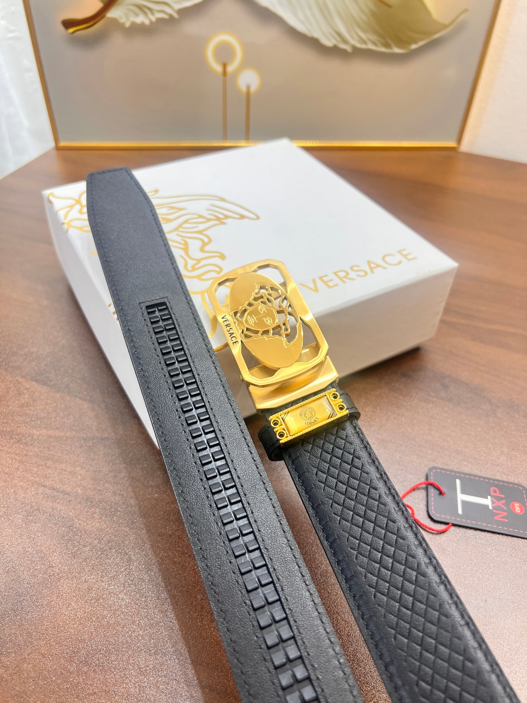 LuxluxHouse Best Quality Accessories Belt
