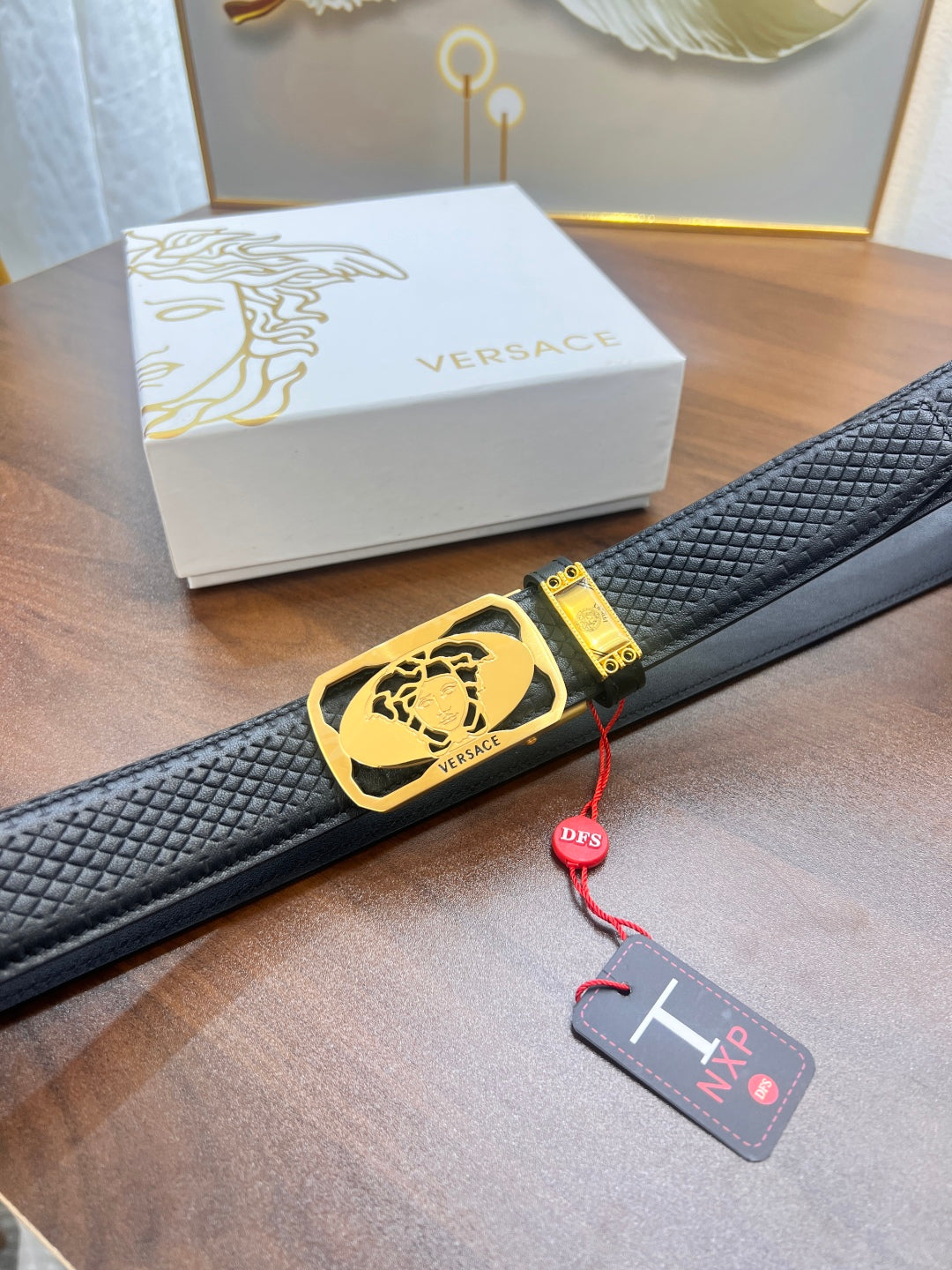 LuxluxHouse Best Quality Accessories Belt