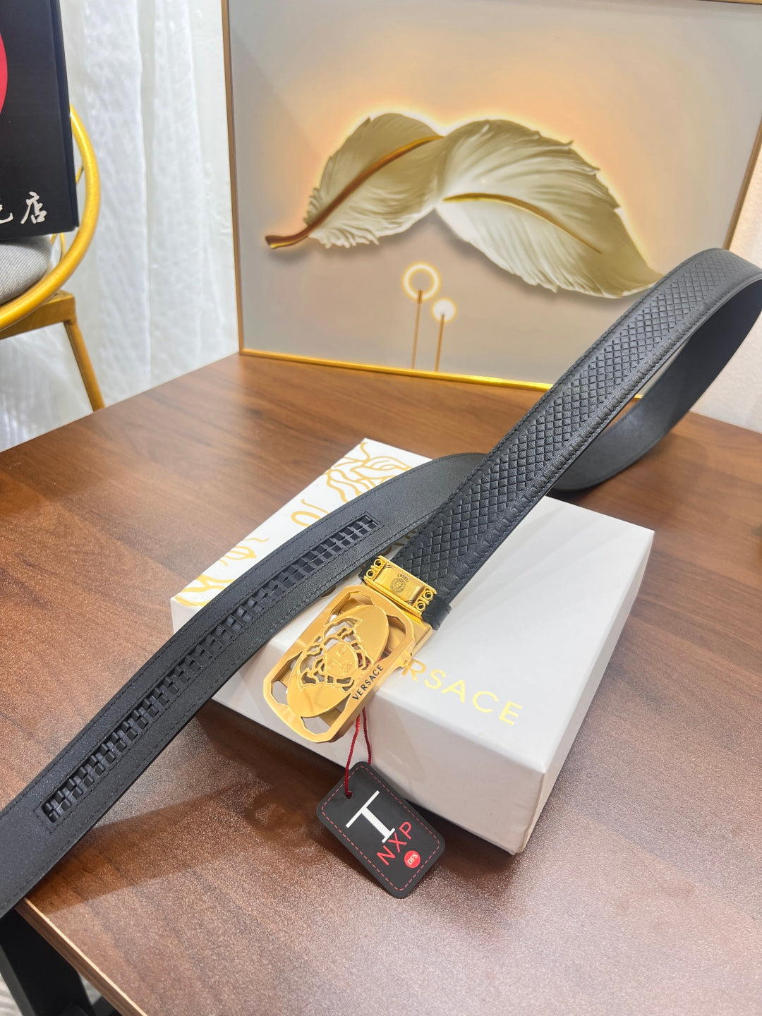 LuxluxHouse Best Quality Accessories Belt