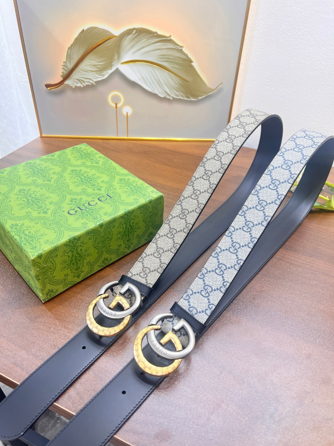 LuxluxHouse Best Quality Accessories Belt